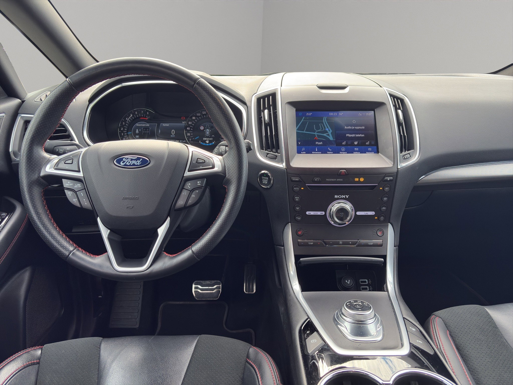 Ford S-MAX
