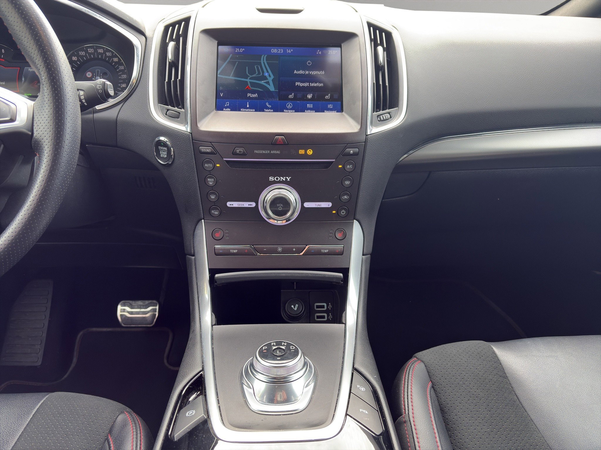 Ford S-MAX