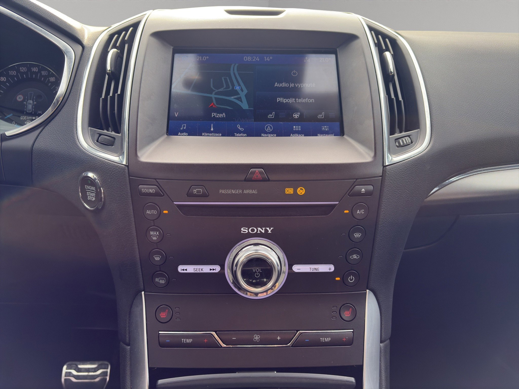 Ford S-MAX