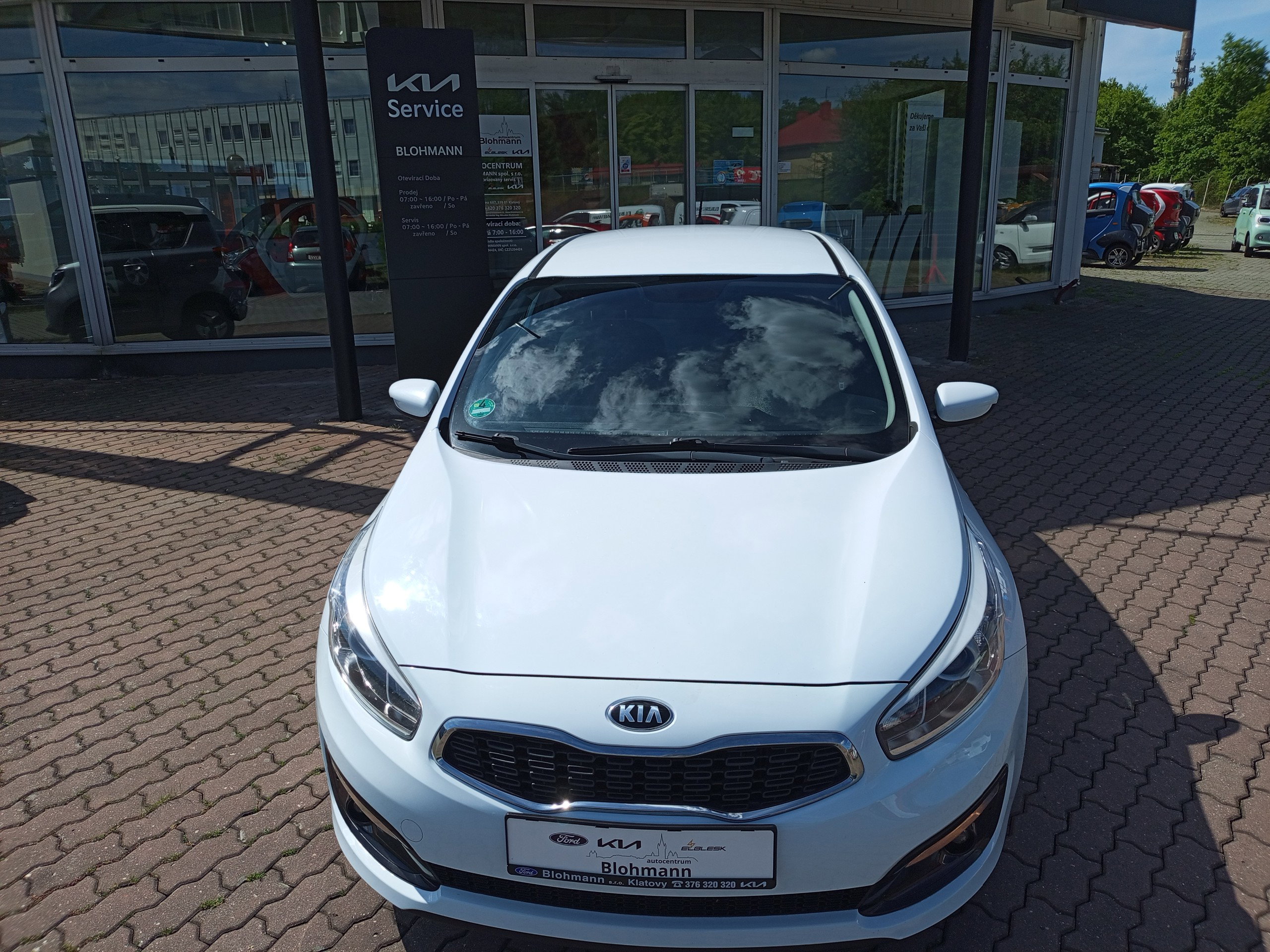 KIA Ceed