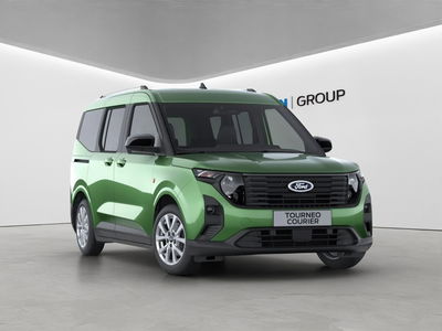 Ford Tourneo Courier L1 TOURNEO TITANIUM 1,0 EcoBoost 92 kW / 125 k
