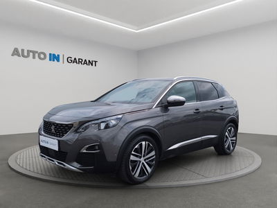 Peugeot 3008 GT 2.0 BlueHDi 130kW, ČR, 1. Maj, DPH