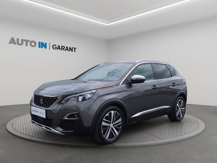 Peugeot 3008 GT 2.0 BlueHDi 130kW, ČR, 1. Maj, DPH