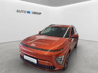 Hyundai Kona CZECH EDITION POWER 64,8 kWh