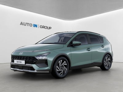 Hyundai Bayon Wawe 1.0 T-GDi 74kW