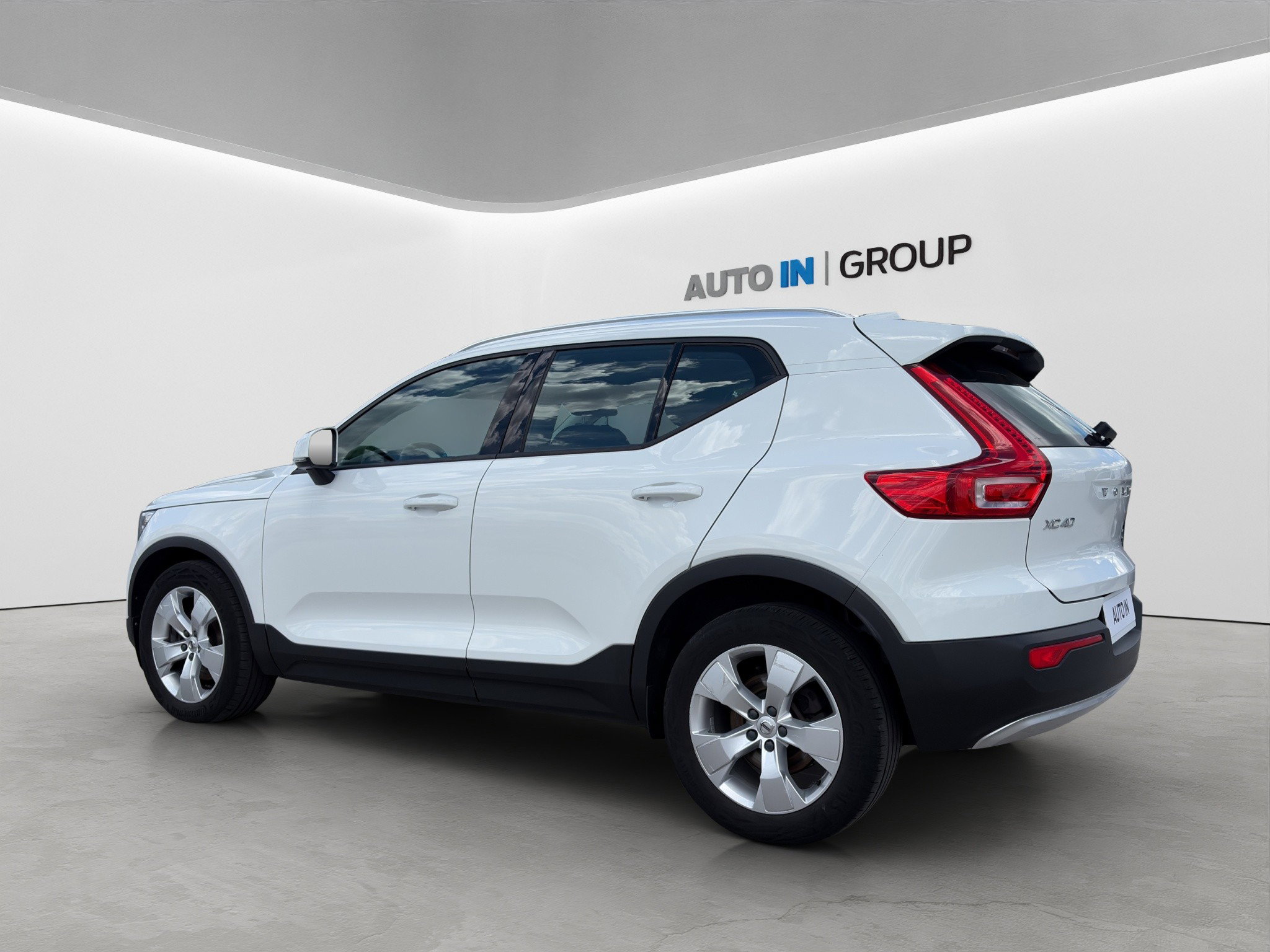 Volvo XC40