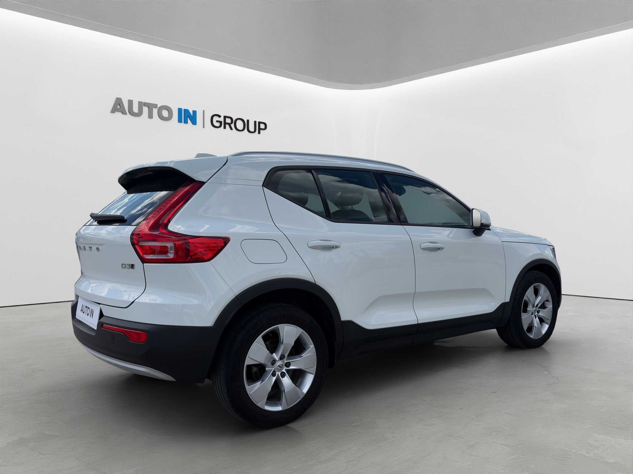Volvo XC40