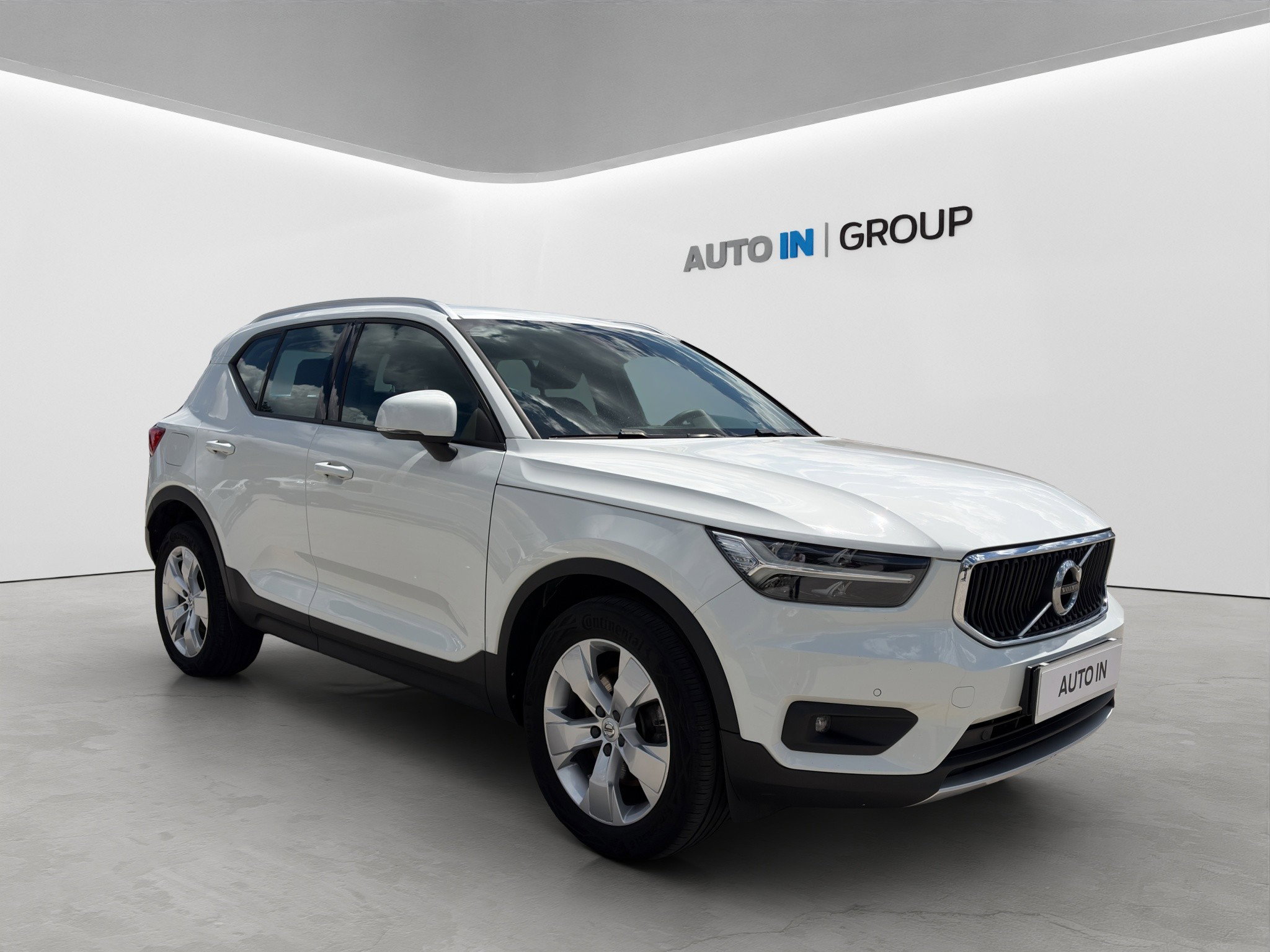 Volvo XC40
