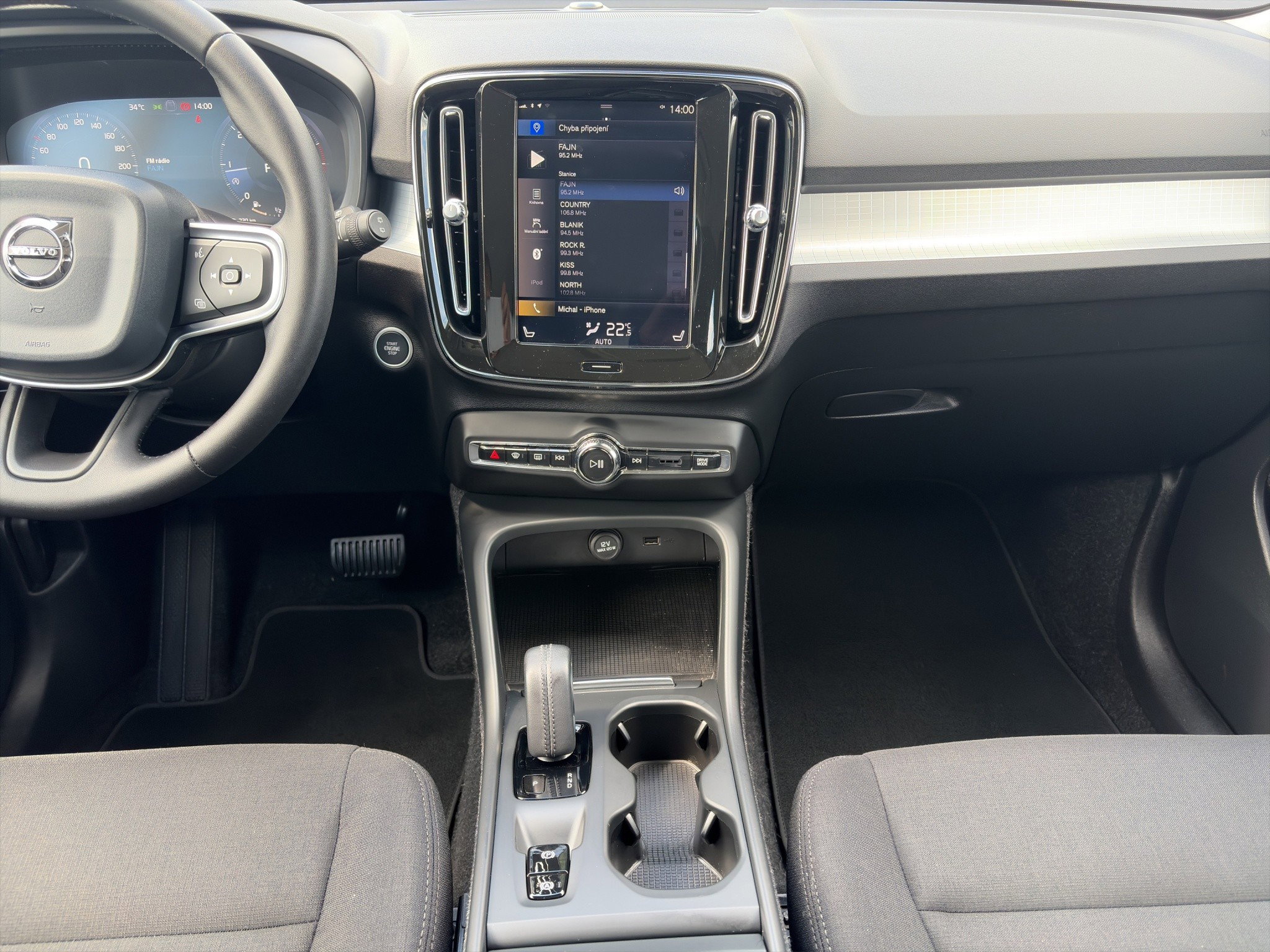 Volvo XC40