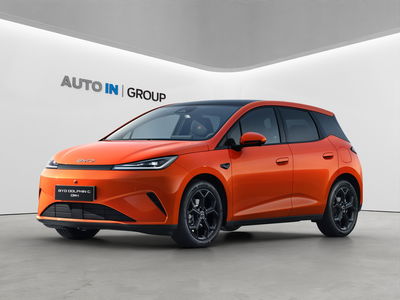 BYD Dolphin G DM-i COMFORT