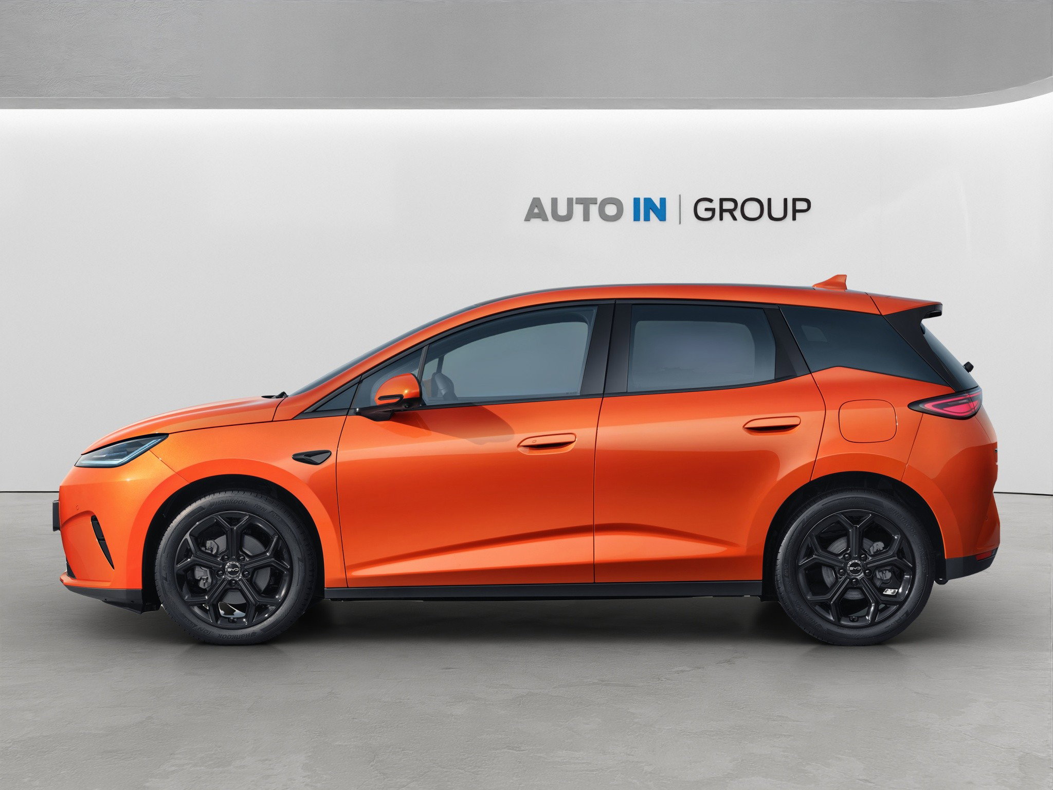 BYD Dolphin