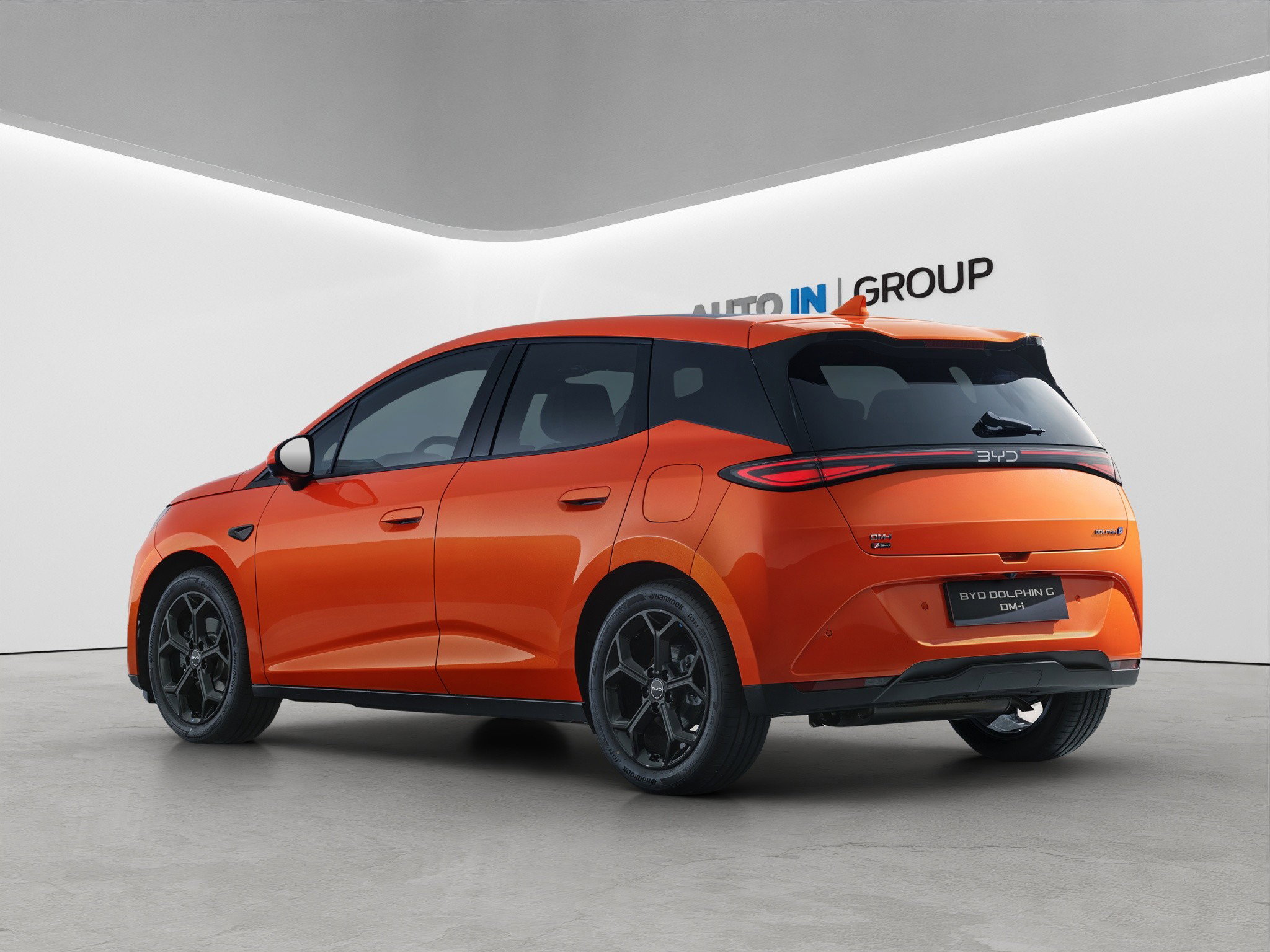 BYD Dolphin