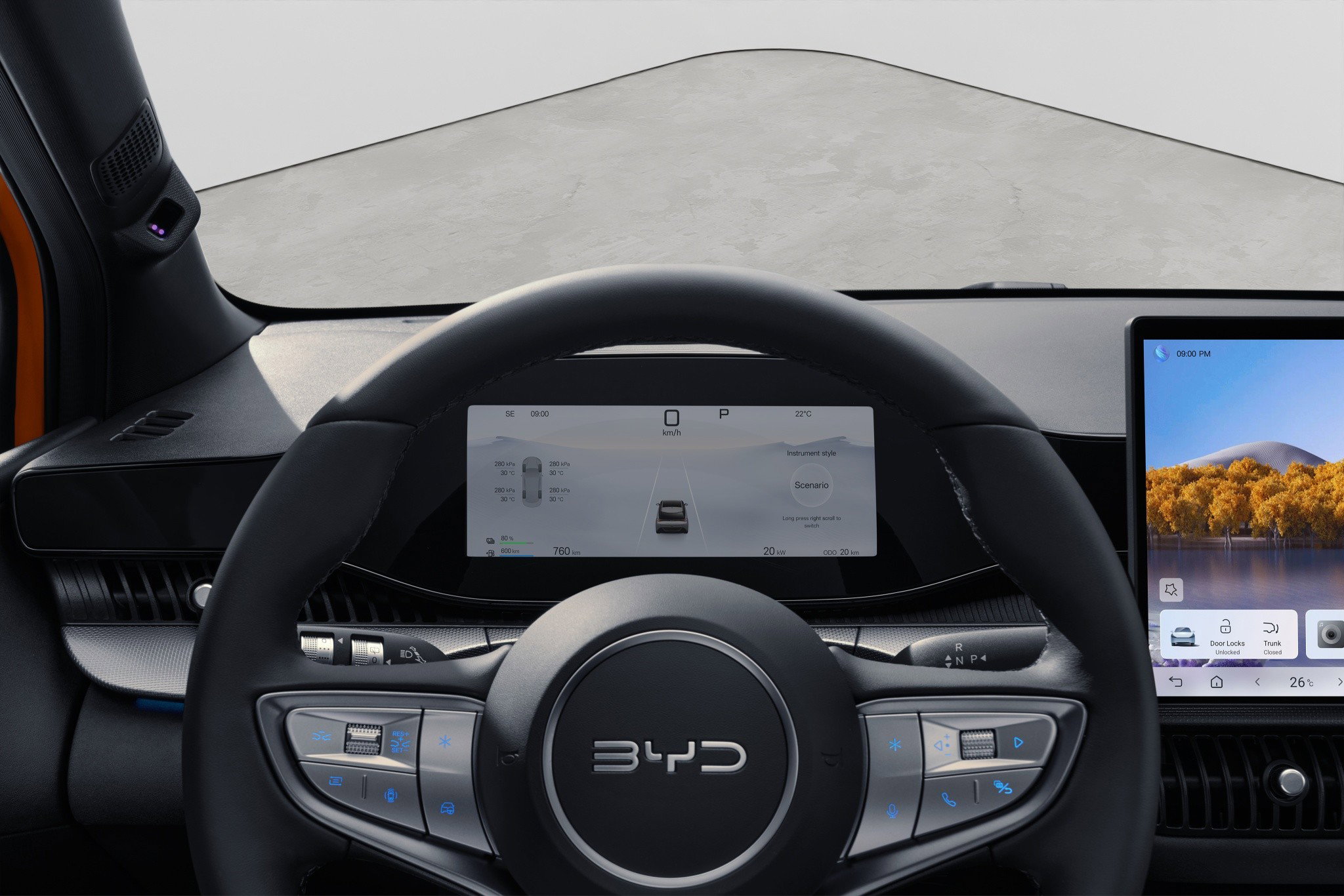 BYD Dolphin