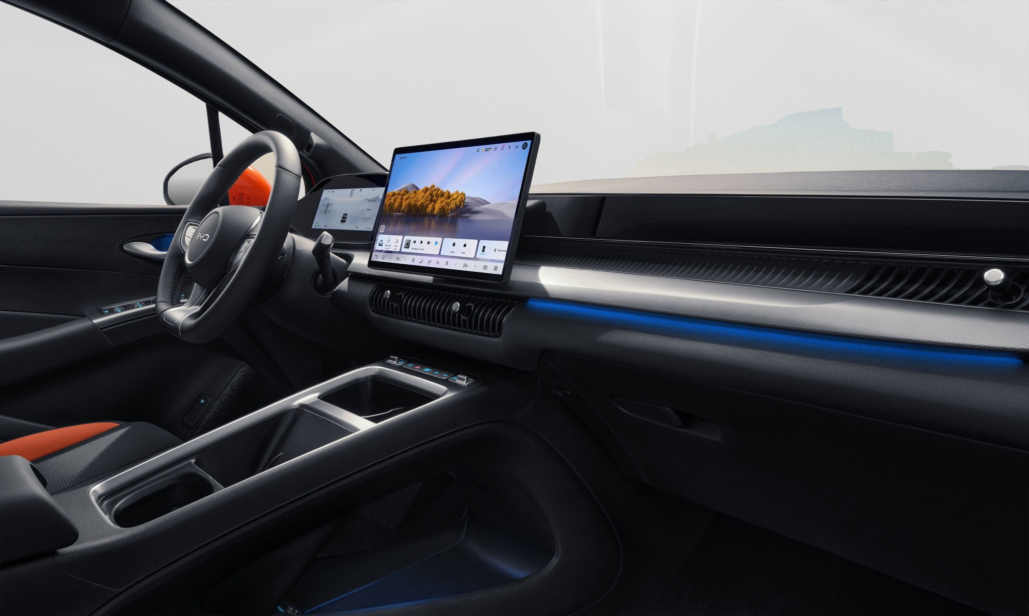 BYD Dolphin