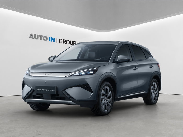 BYD ATTO 3 Atto 3 EVO excellence
