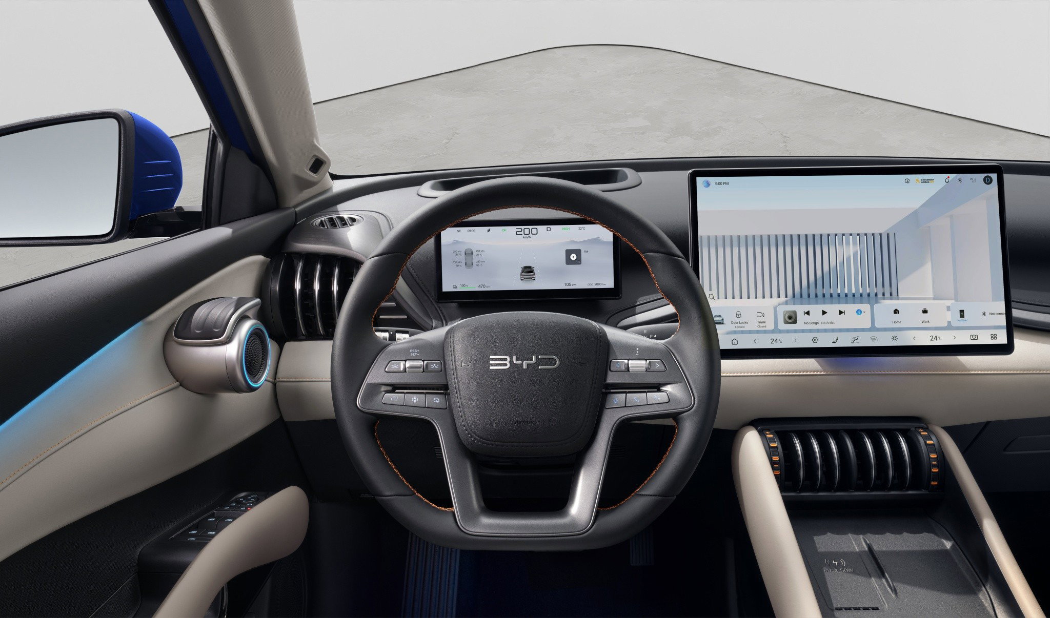 BYD ATTO 3