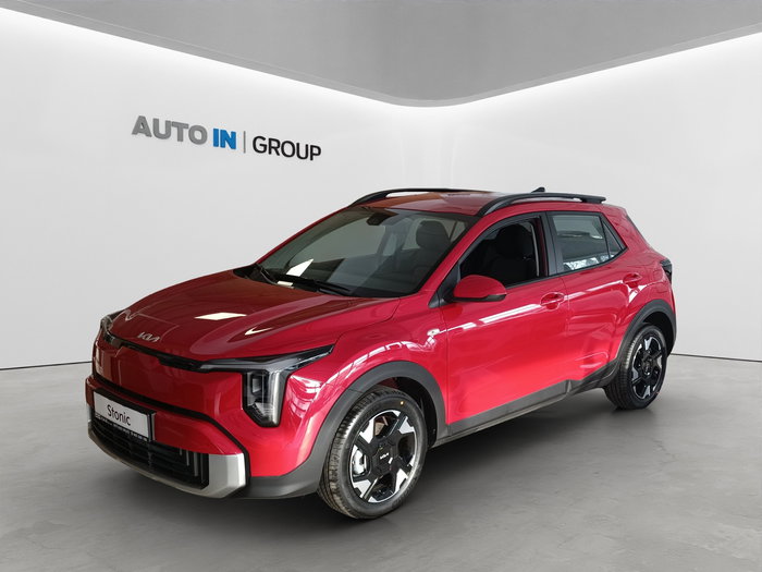 KIA Stonic SE 1,0 T-GDi GPF SPIN