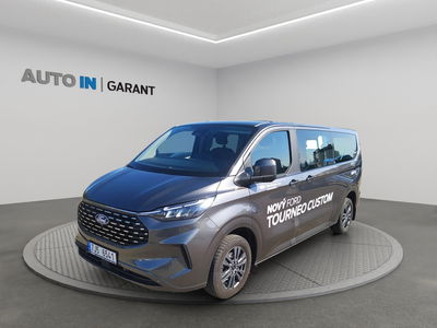 Ford Tourneo Custom 2,0 EcoBlue L2 Titanium 110KW