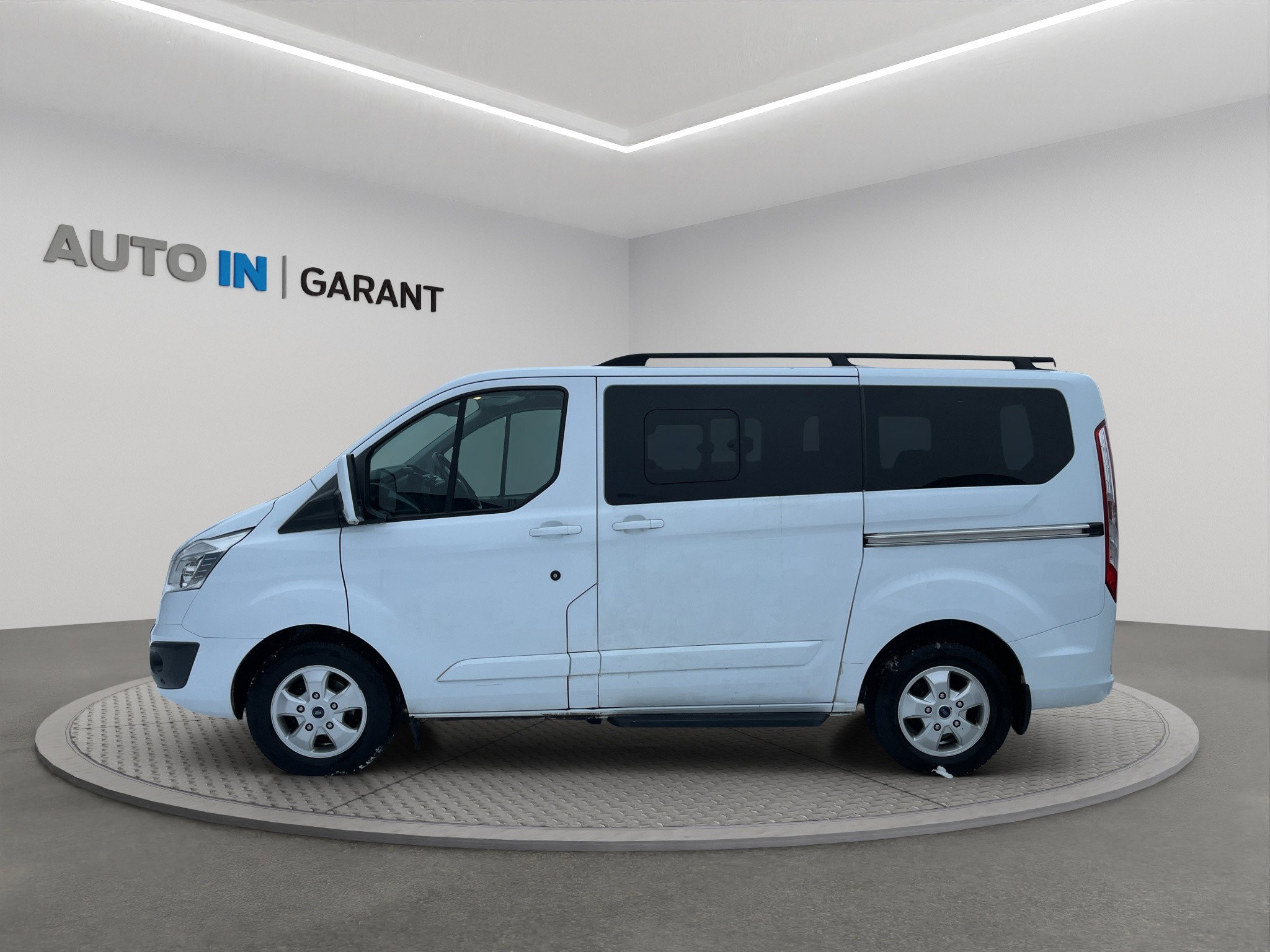 Ford Tourneo Custom