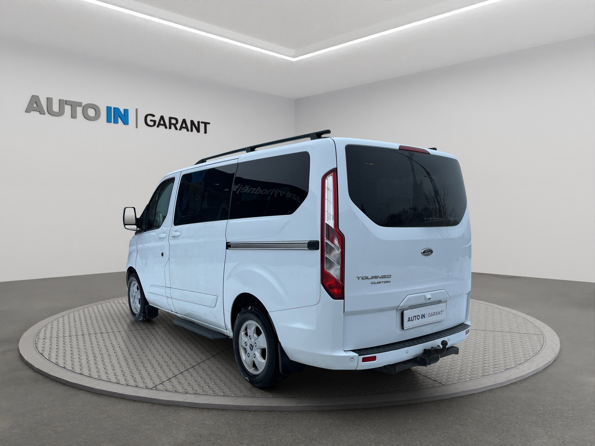 Ford Tourneo Custom