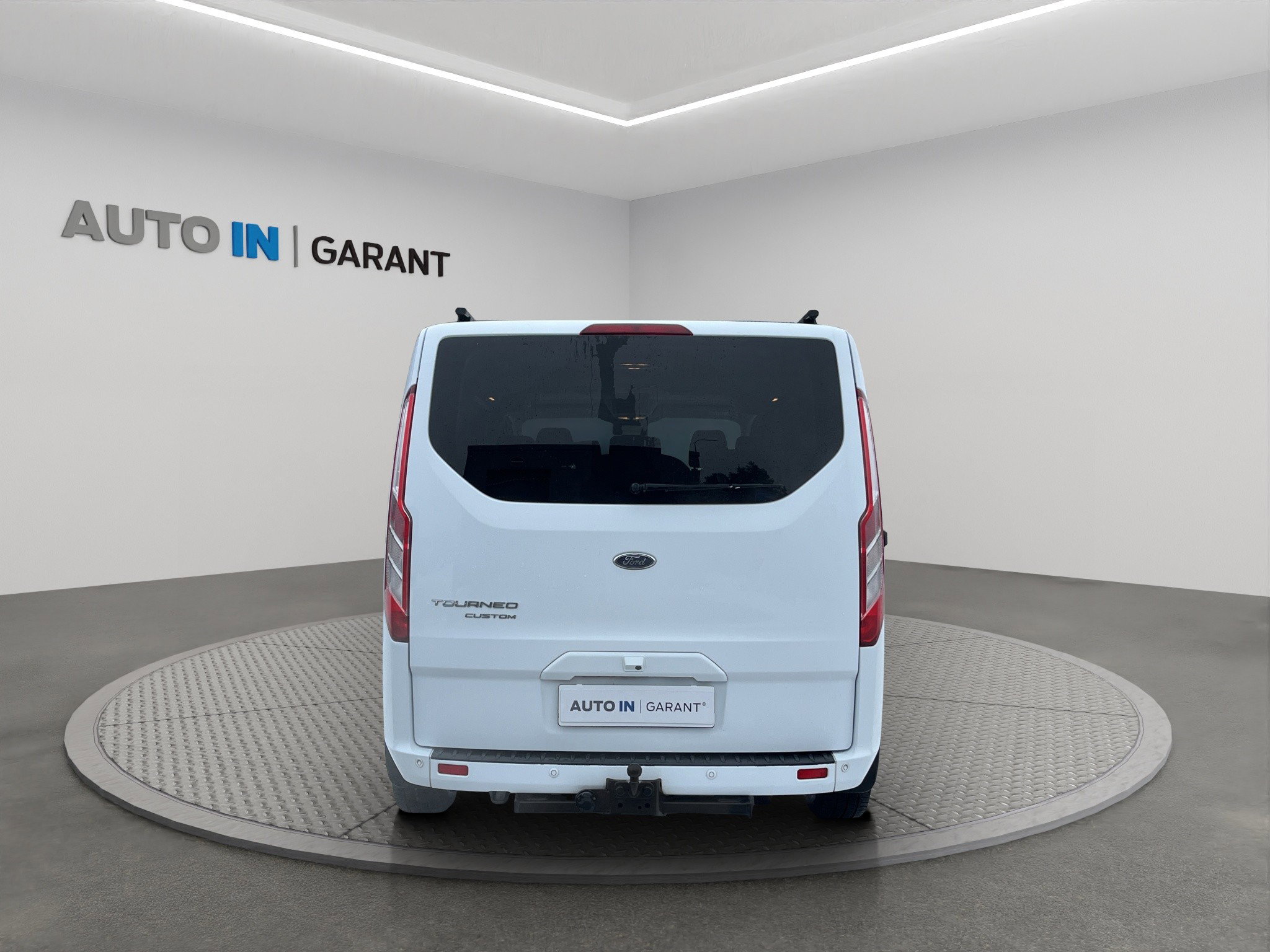 Ford Tourneo Custom