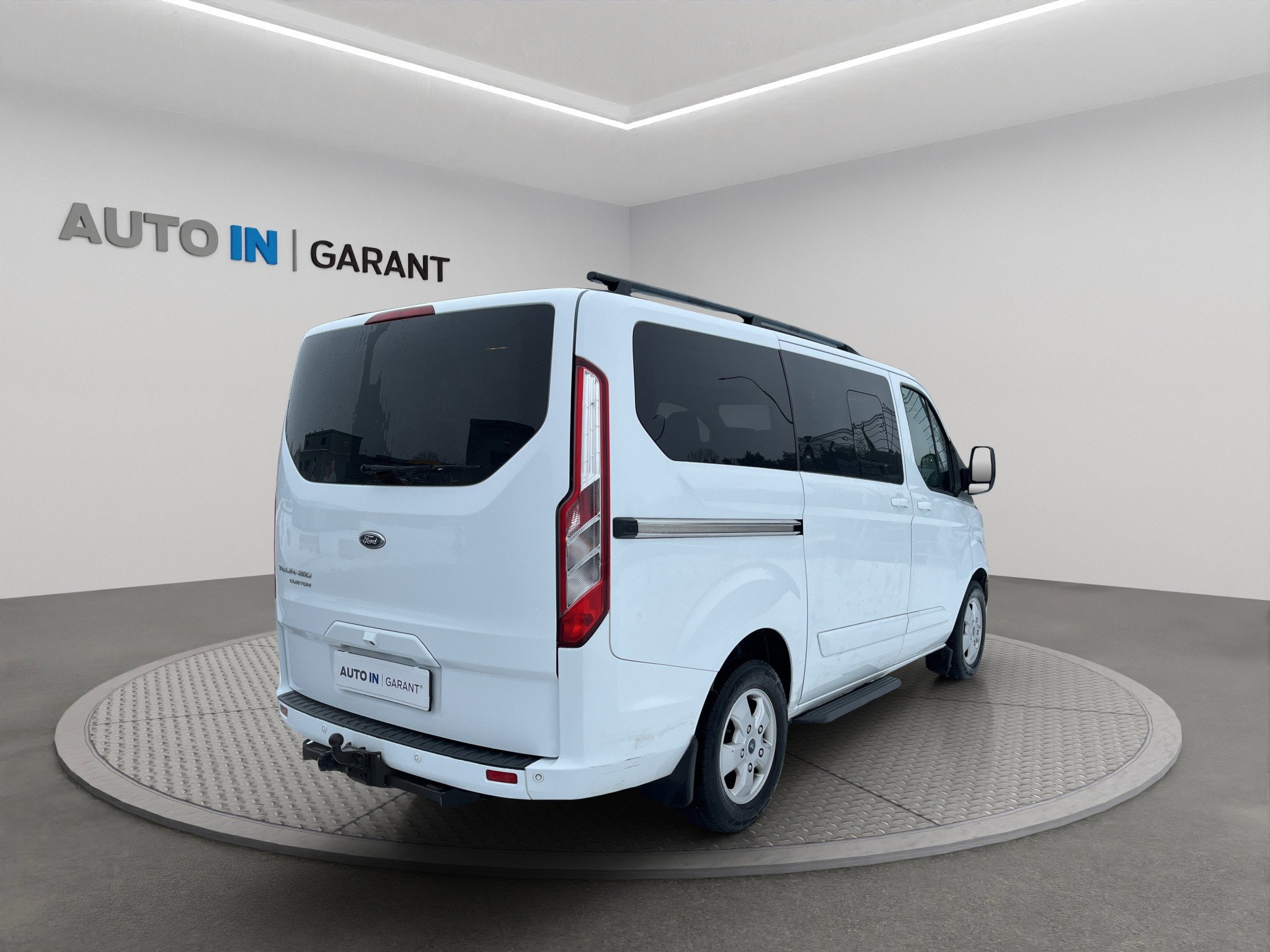 Ford Tourneo Custom