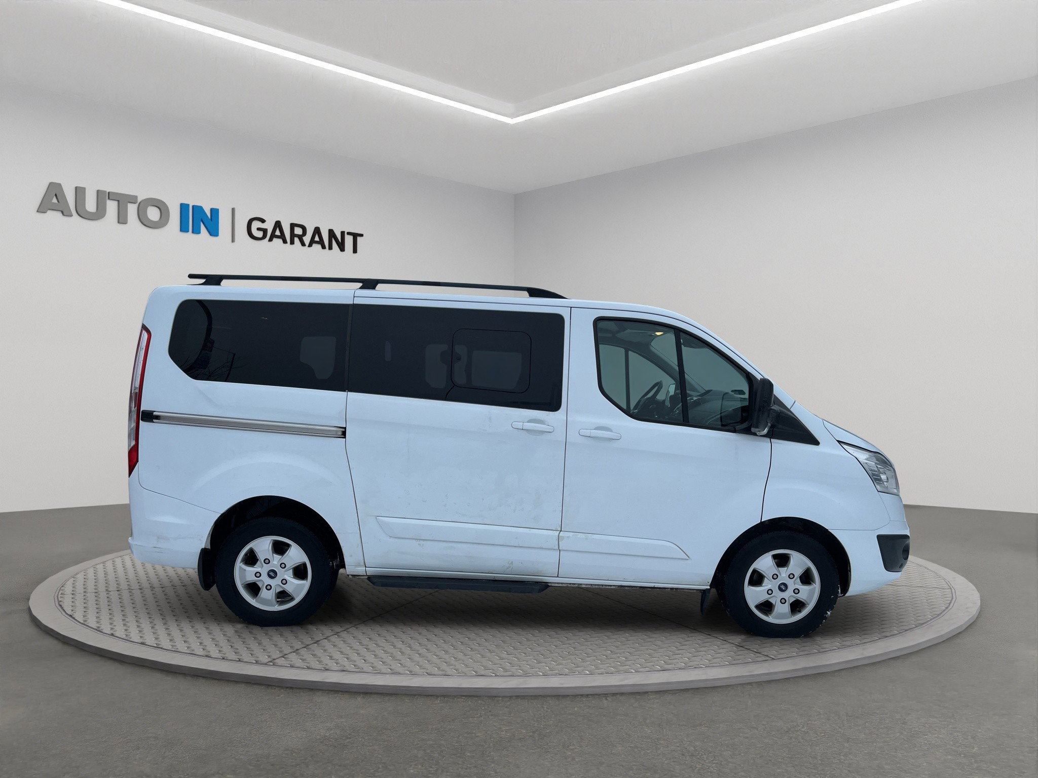 Ford Tourneo Custom