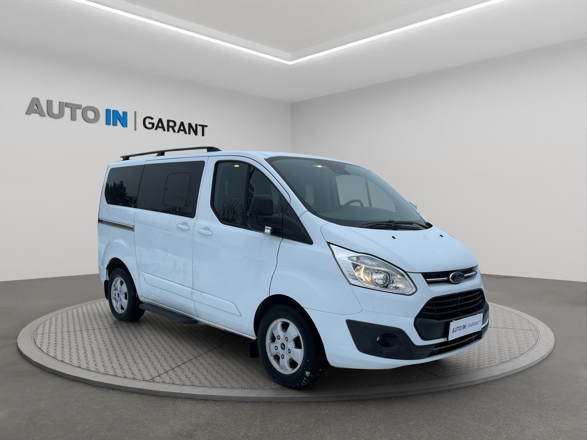 Ford Tourneo Custom