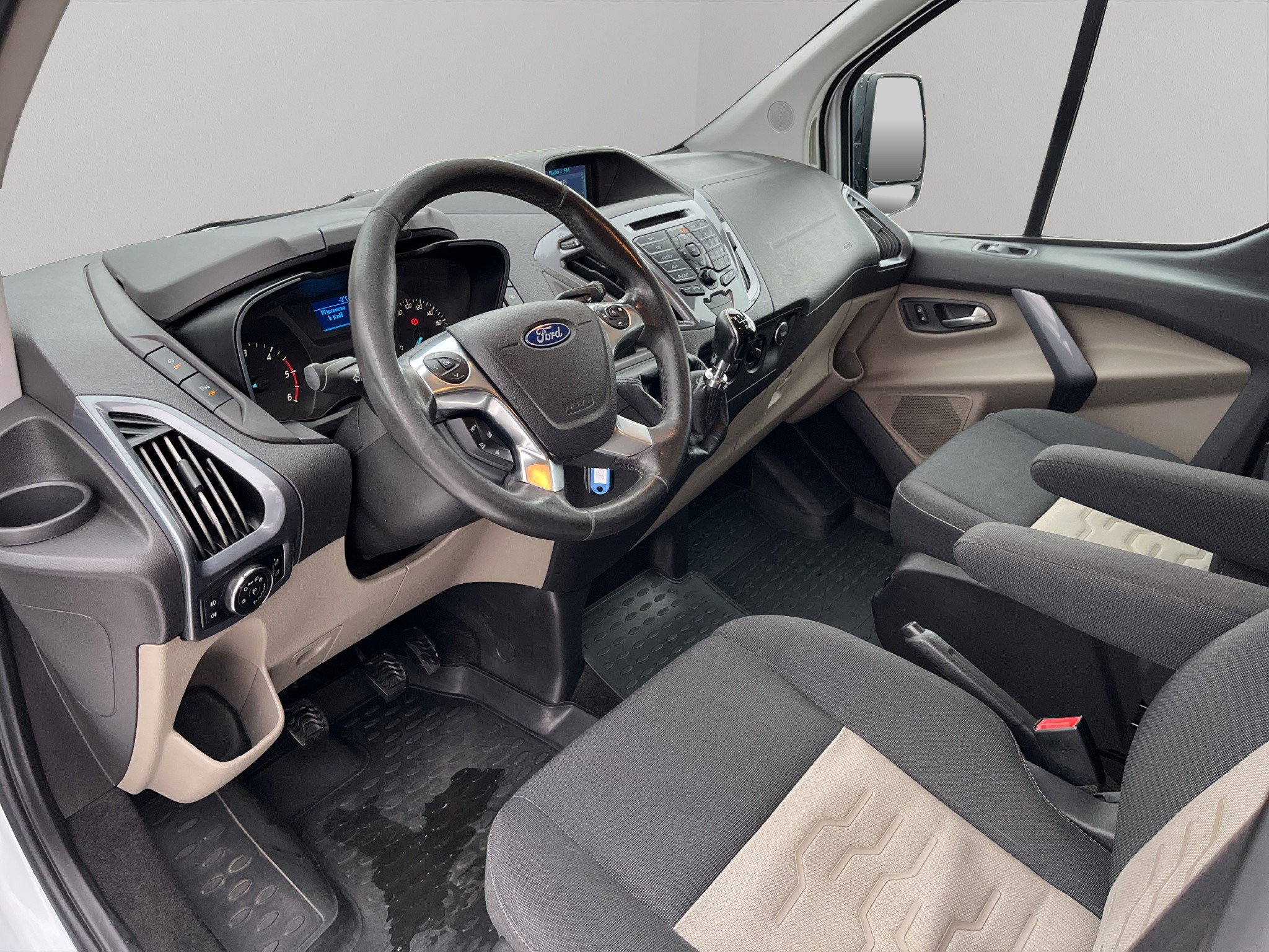 Ford Tourneo Custom