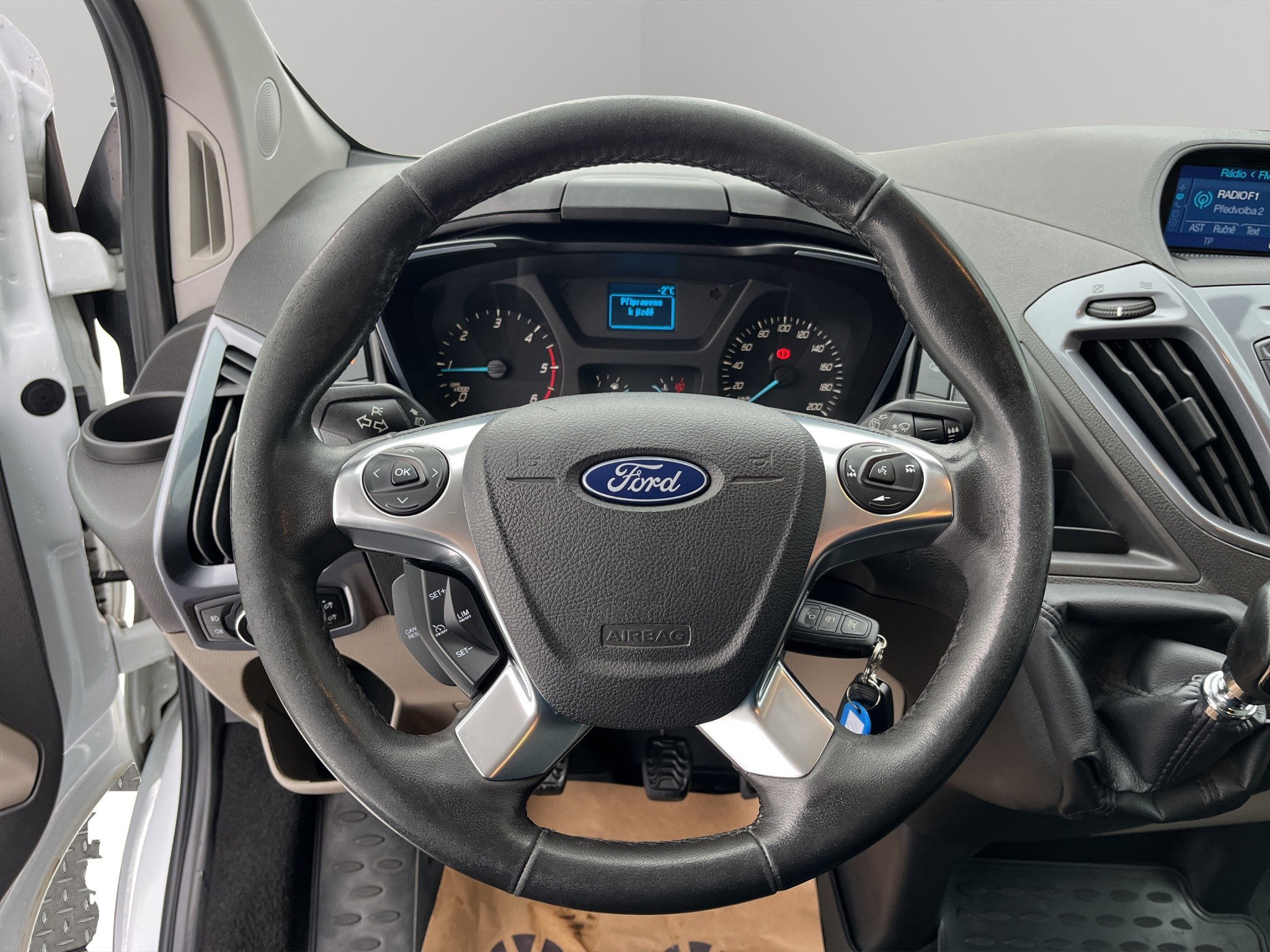 Ford Tourneo Custom