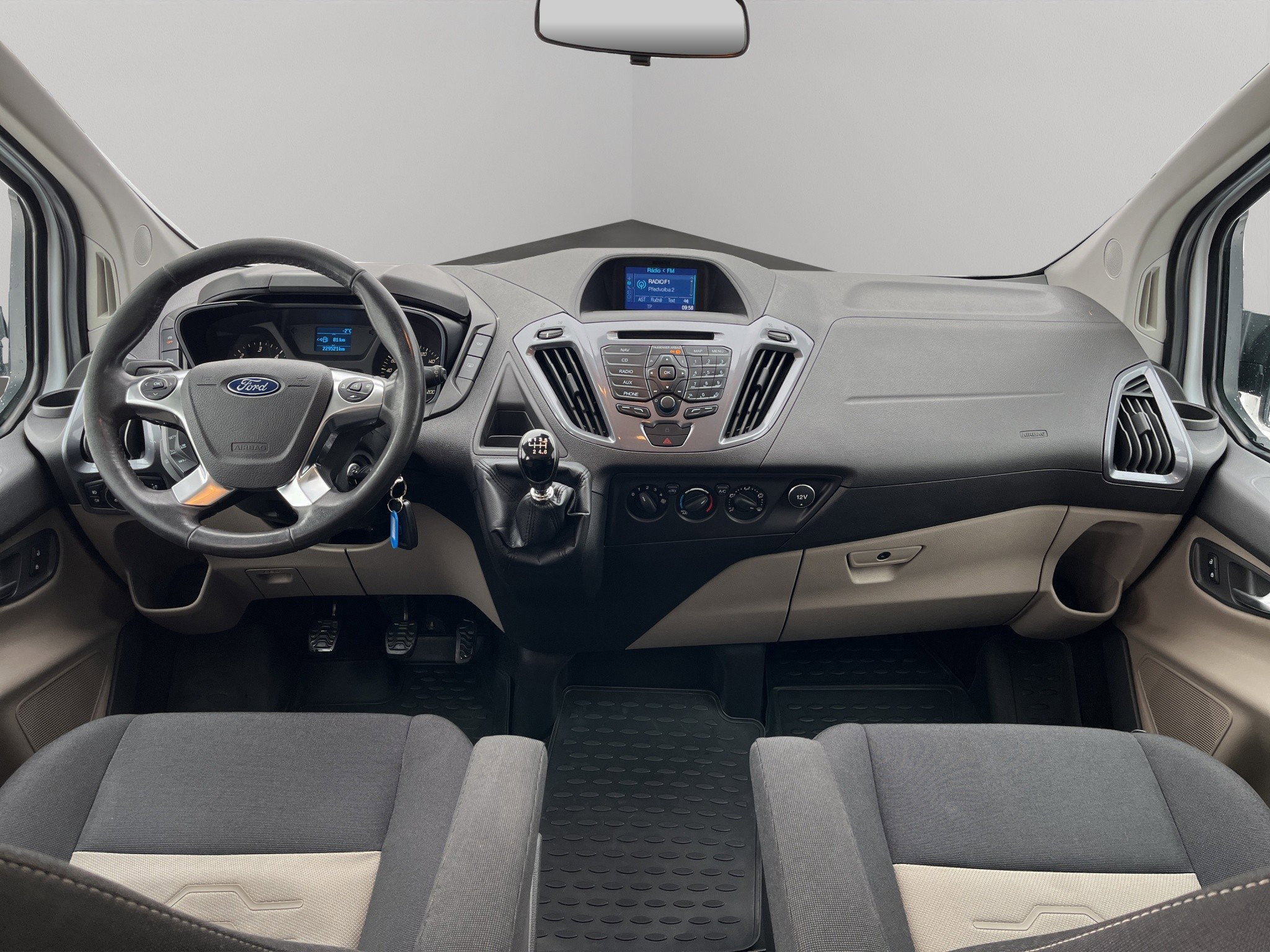 Ford Tourneo Custom
