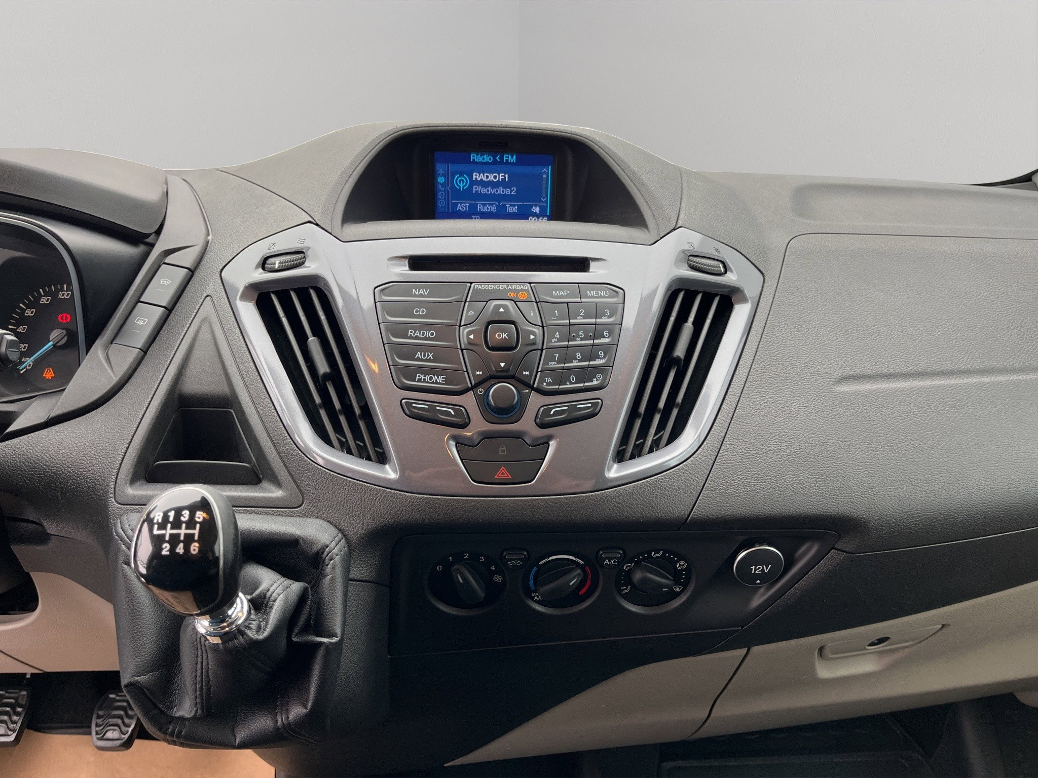 Ford Tourneo Custom