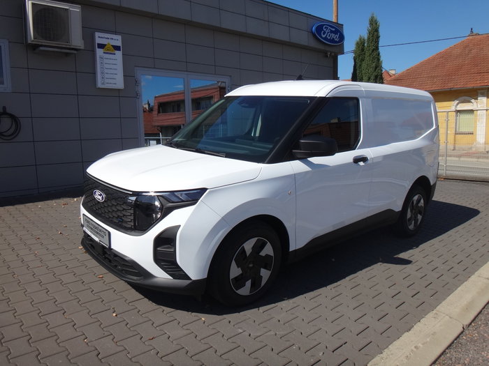 Ford Transit Courier E-Transit Courier Trend_43kWh_100kW_136k_BEV