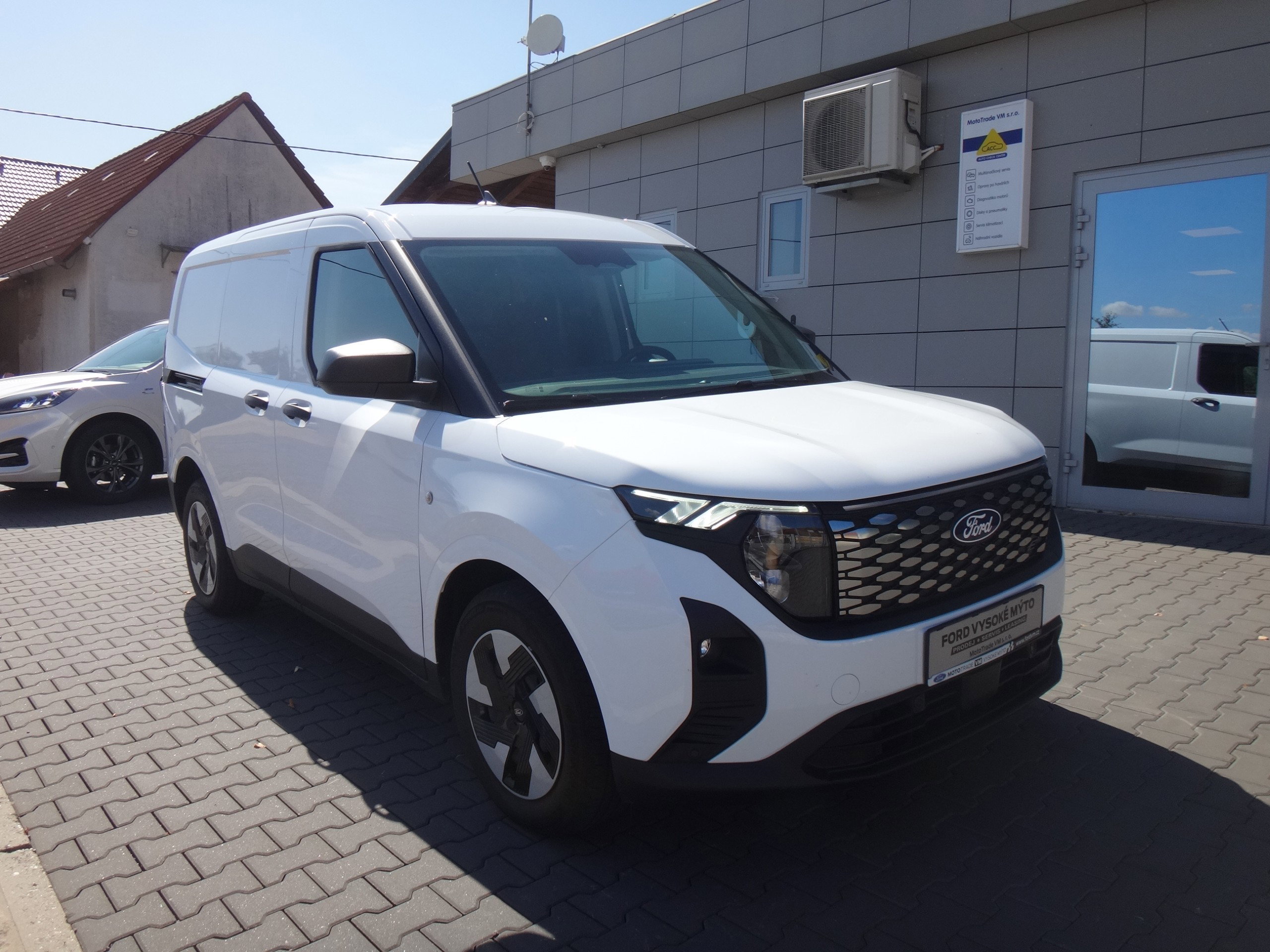 Ford Transit Courier