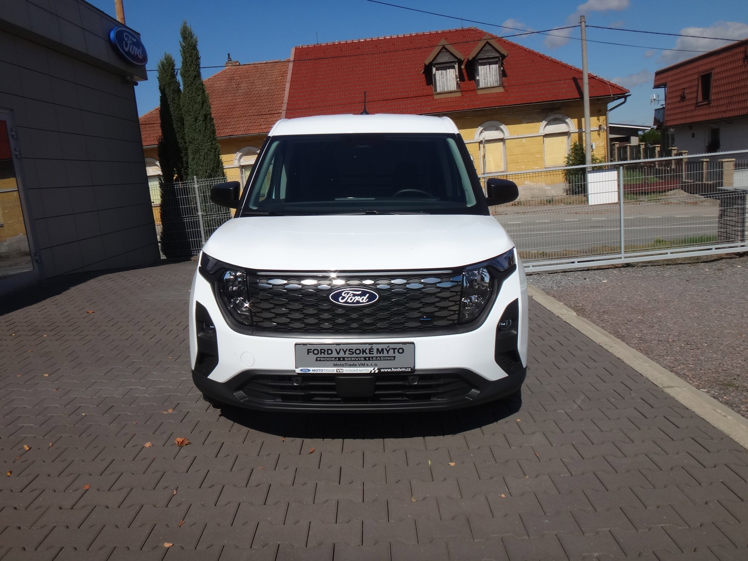 Ford Transit Courier