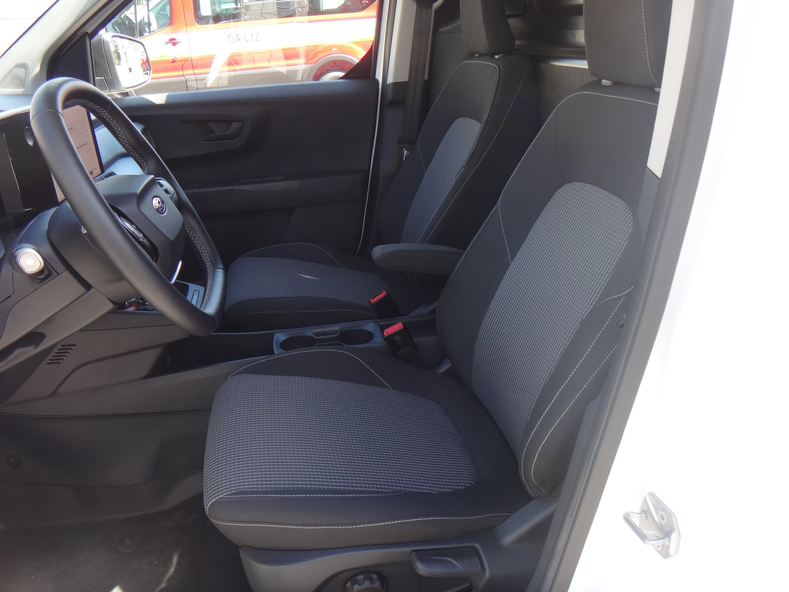 Ford Transit Courier