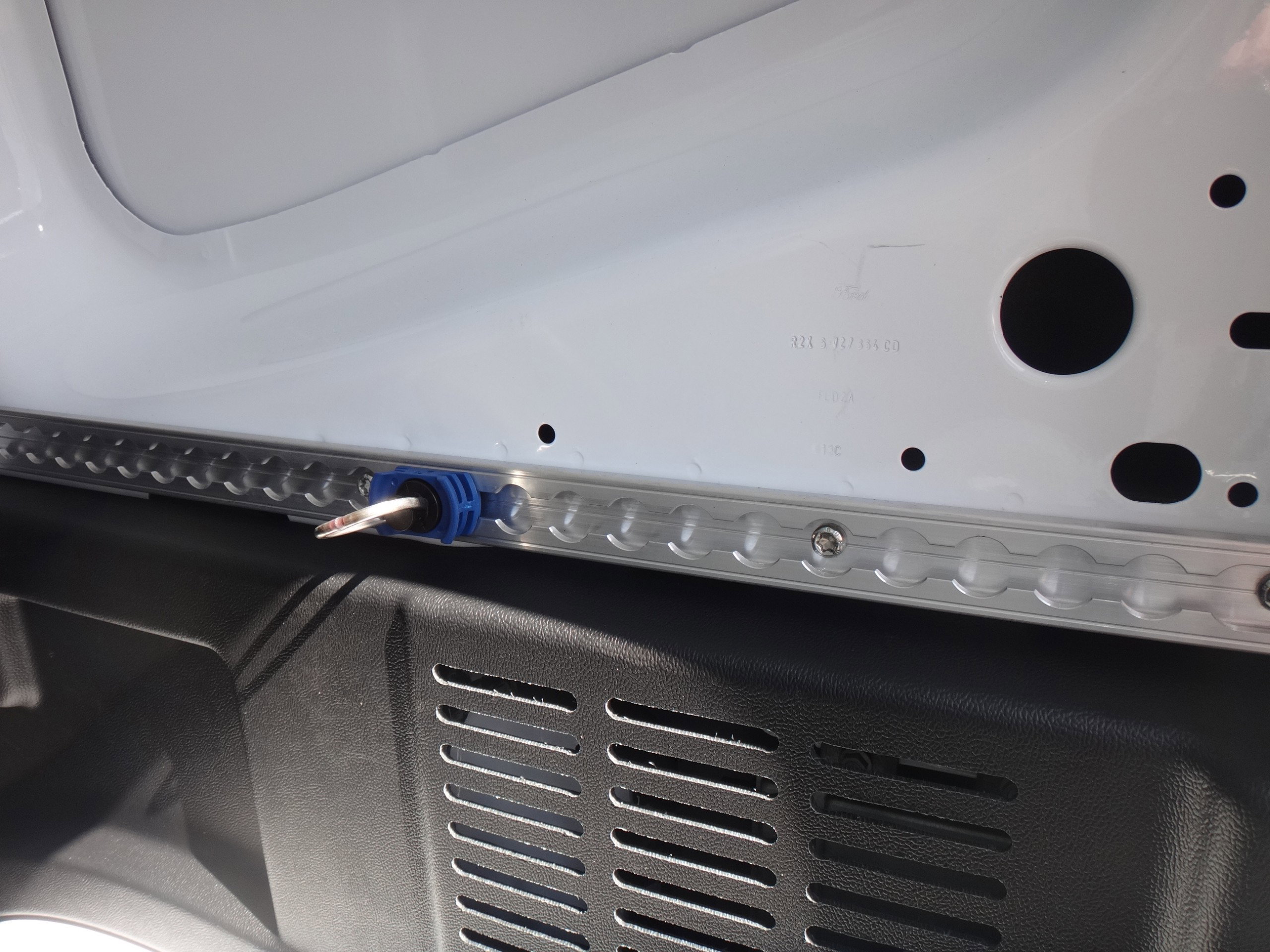 Ford Transit Courier