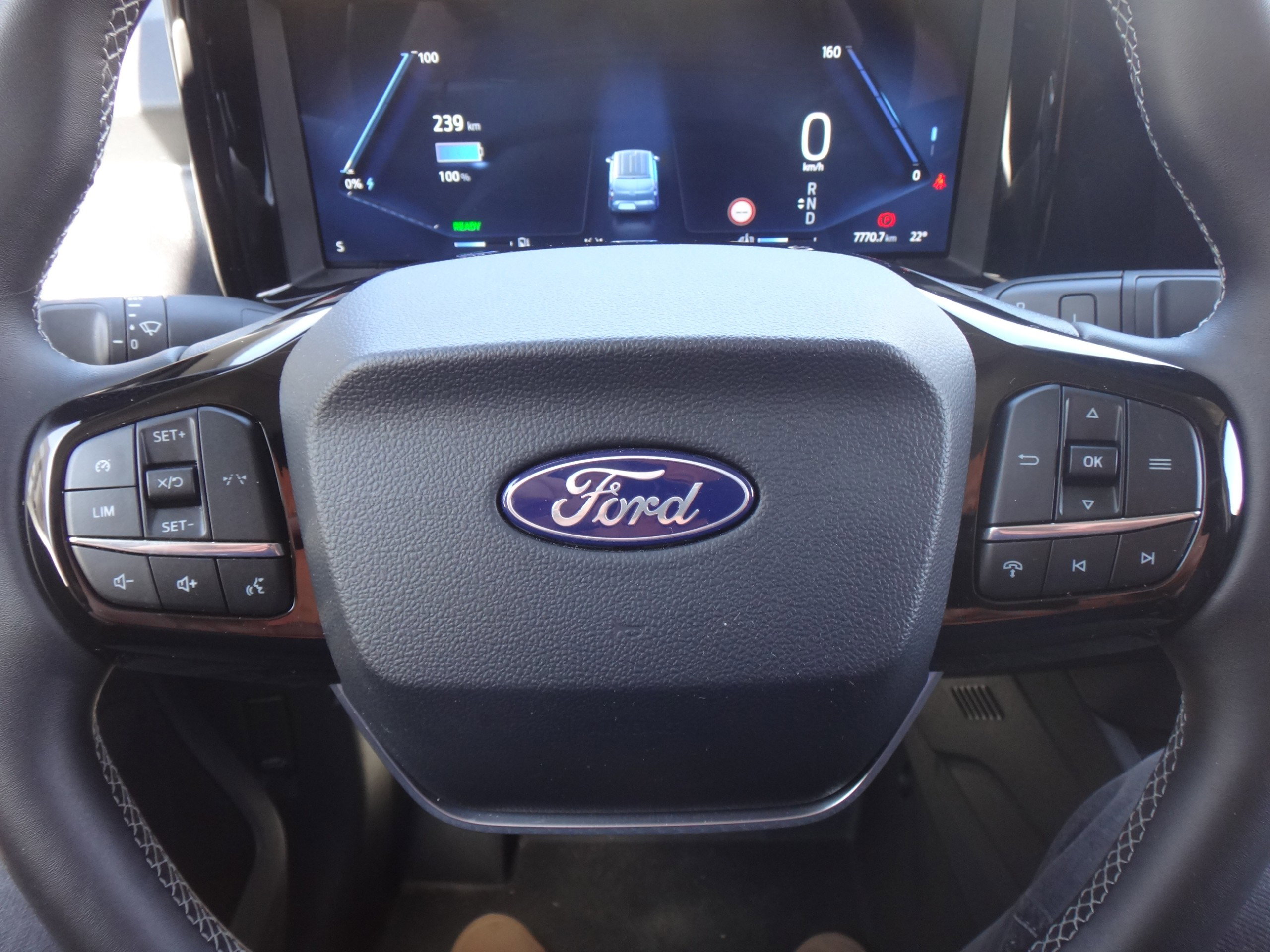 Ford Transit Courier