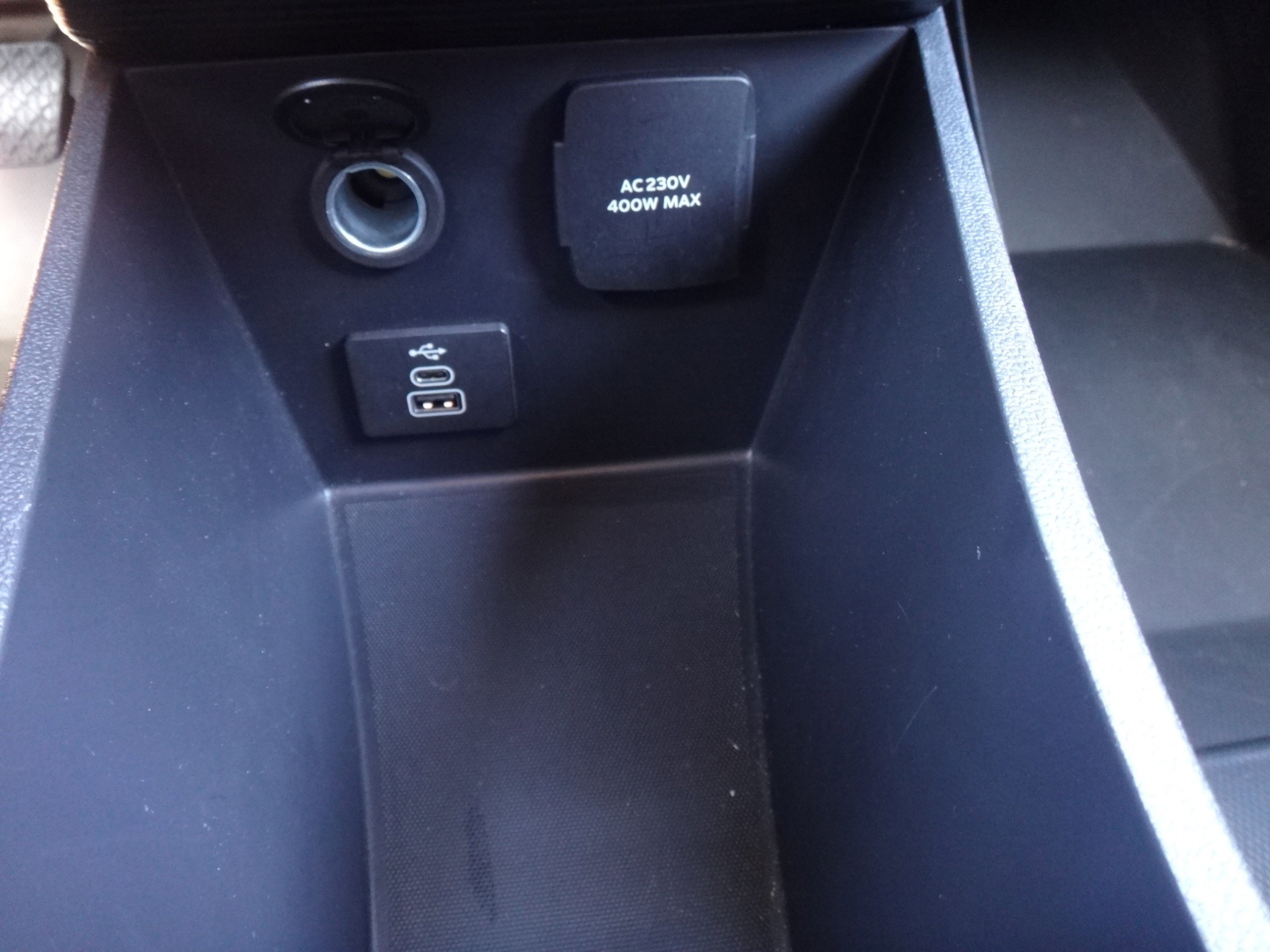 Ford Transit Courier