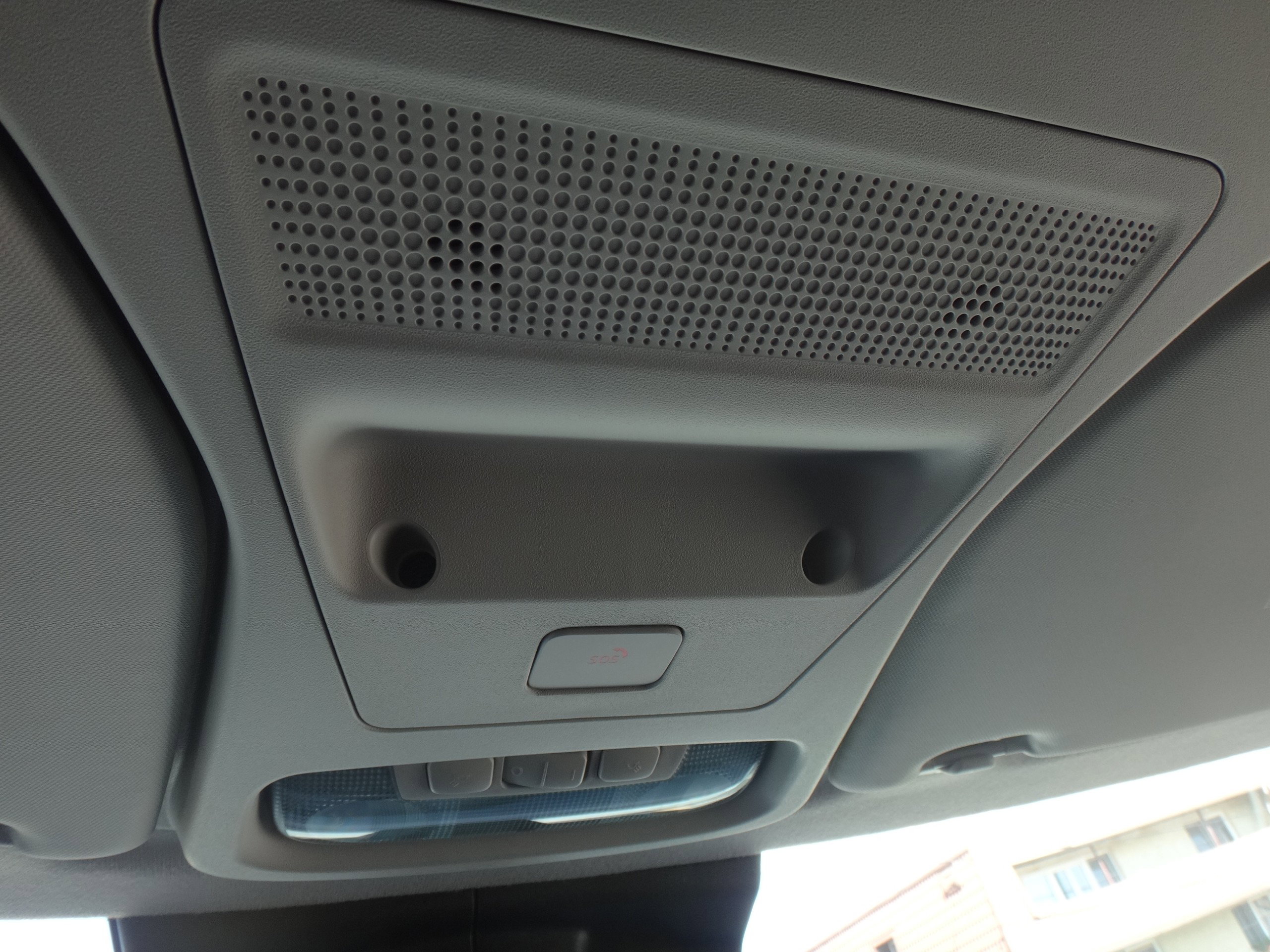 Ford Transit Courier