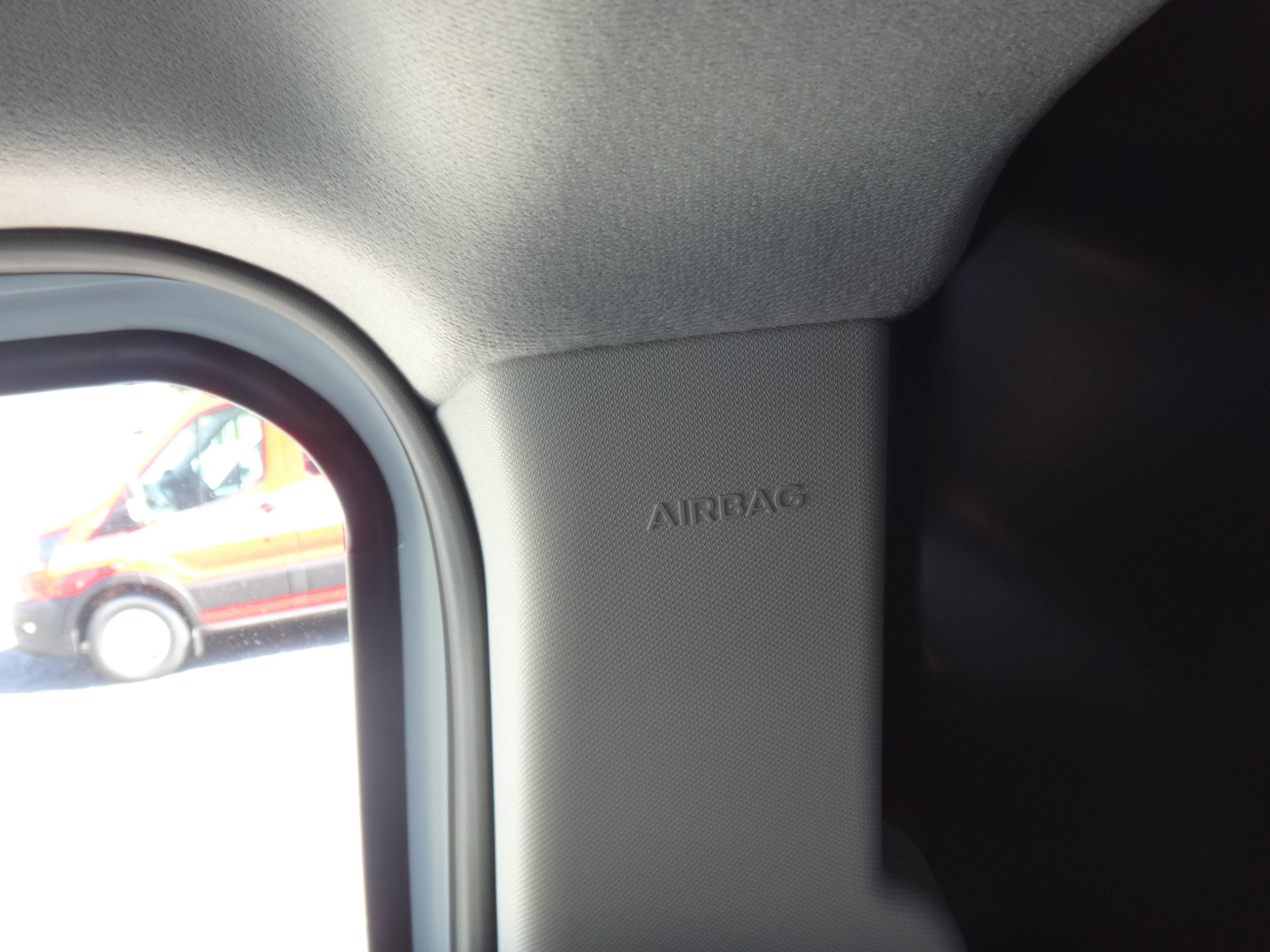 Ford Transit Courier