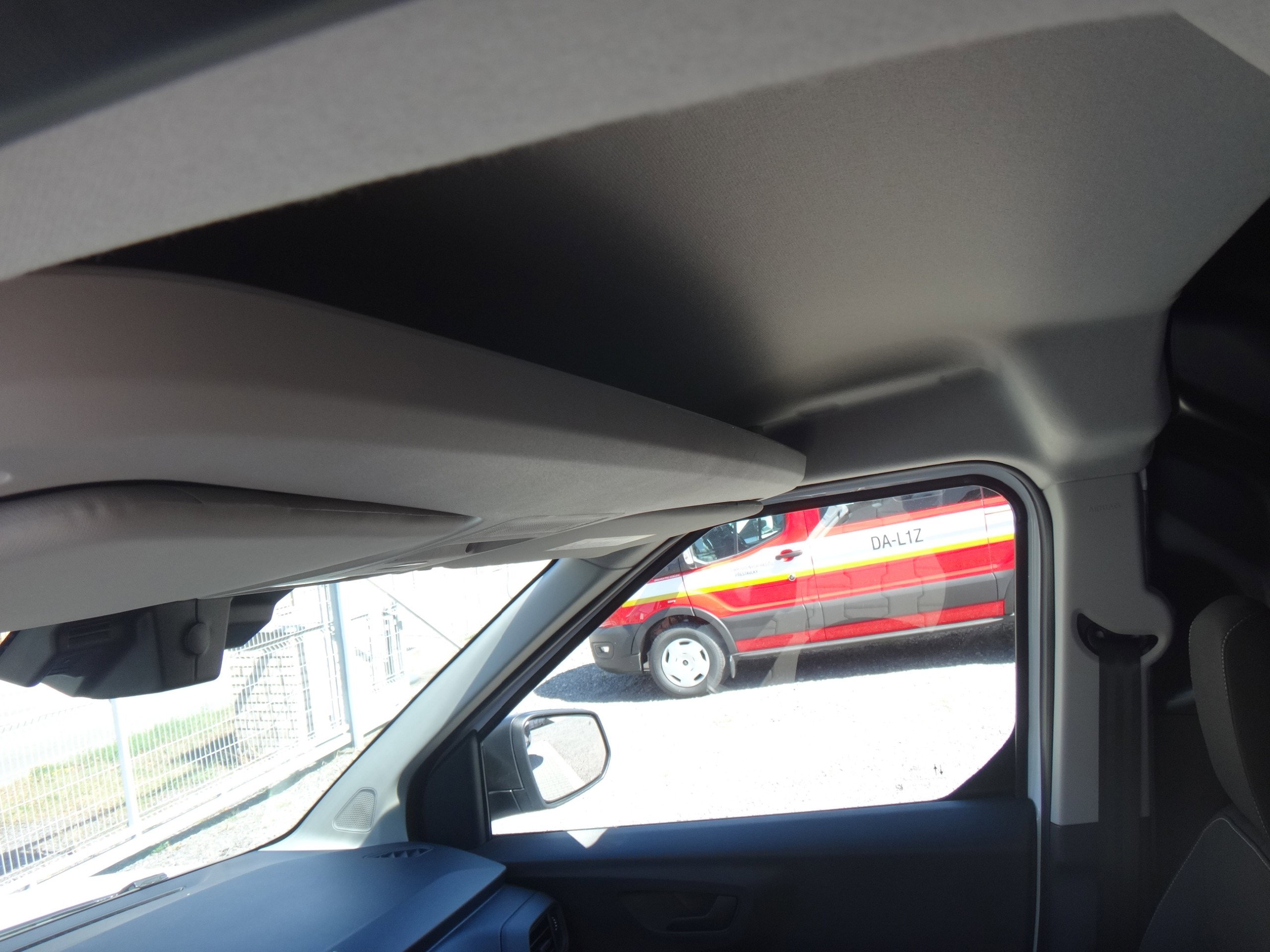 Ford Transit Courier