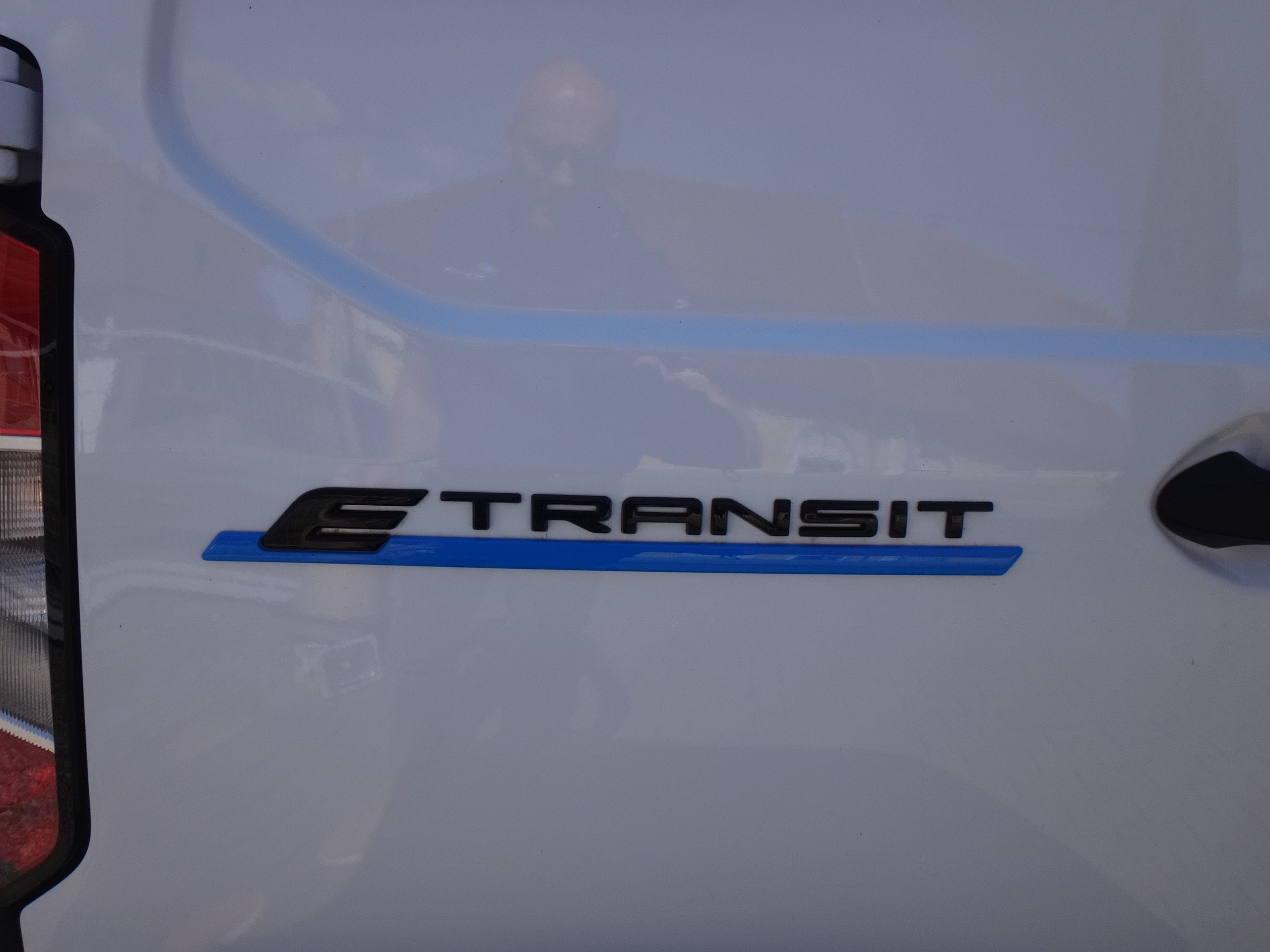 Ford Transit Courier