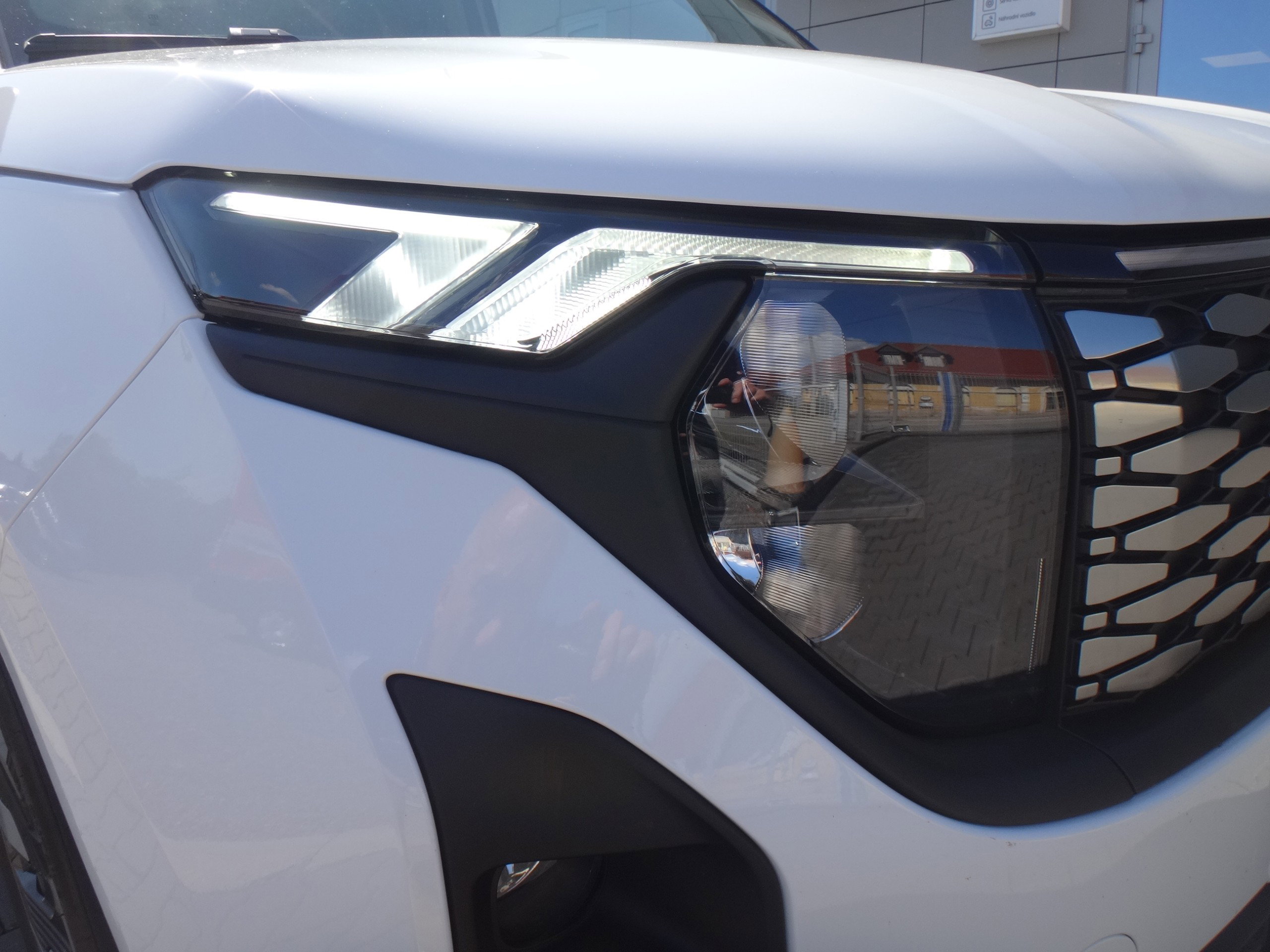 Ford Transit Courier