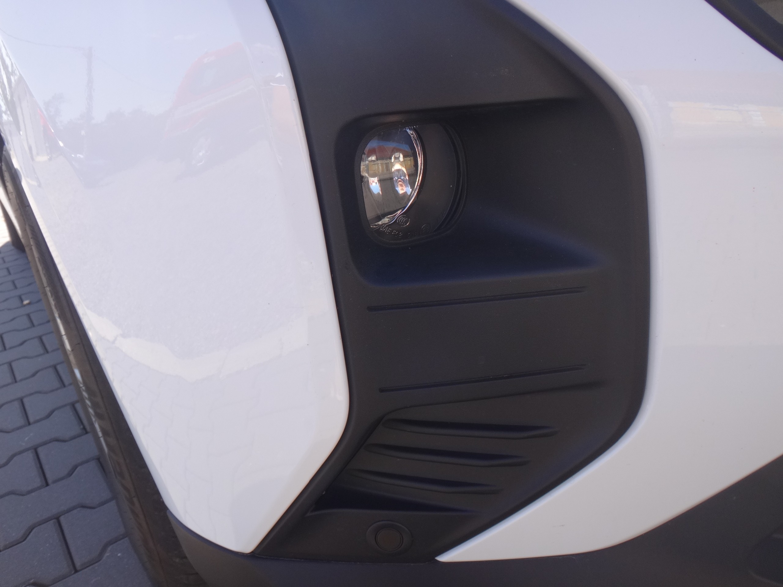 Ford Transit Courier