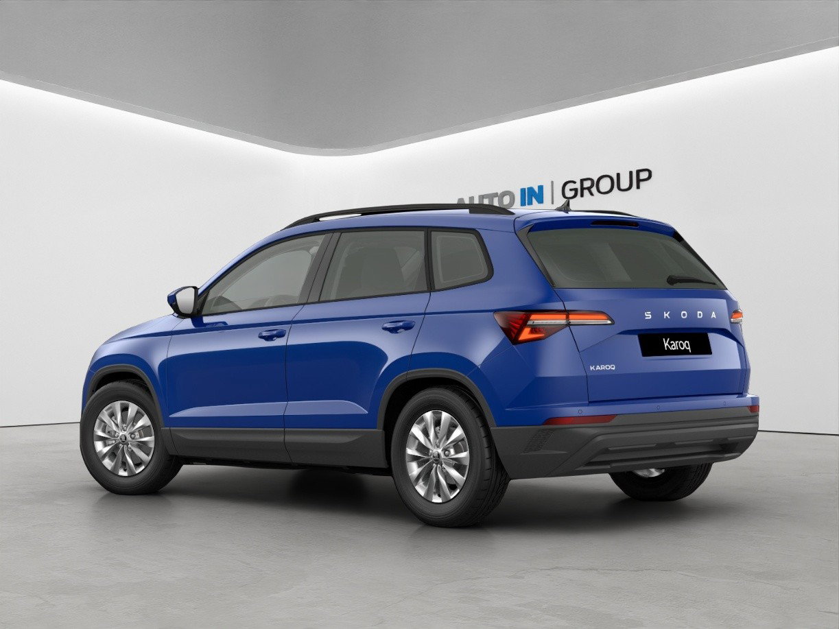 Škoda Karoq