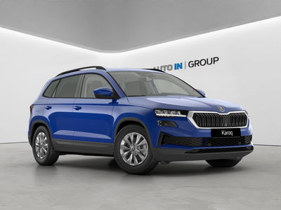 Škoda Karoq 1.5 TSI 10kW Selection