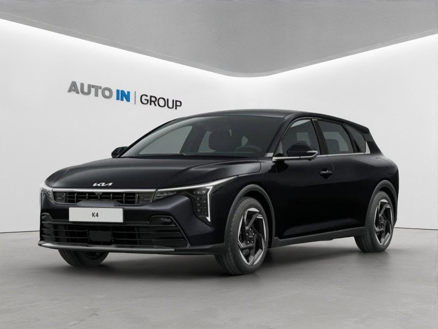 KIA K4 KIA K4 1.6 T-GDI 110kW Exclusive SW DCT 5d