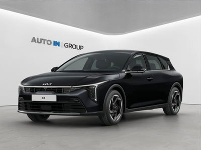 KIA K4 KIA K4 1.6 T-GDI 110kW Exclusive SW DCT 5d