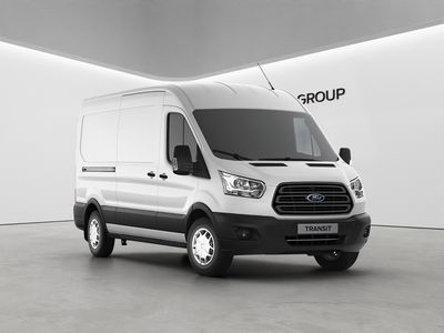 Ford Transit L3 TREND 350 2,0 EcoBlue 96 kW / 130 k